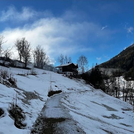 Chalet Carpe Diem Fieschertal Εξωτερικό φωτογραφία
