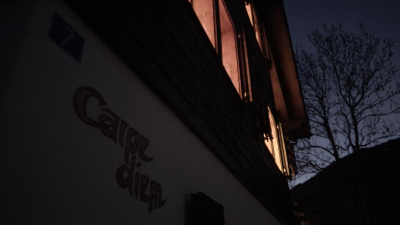 Chalet Carpe Diem Fieschertal Εξωτερικό φωτογραφία