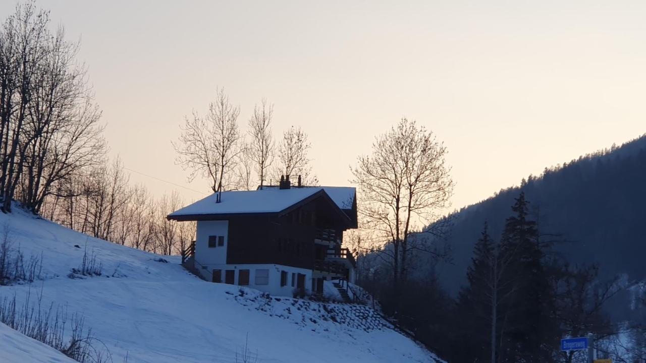Chalet Carpe Diem Fieschertal Εξωτερικό φωτογραφία
