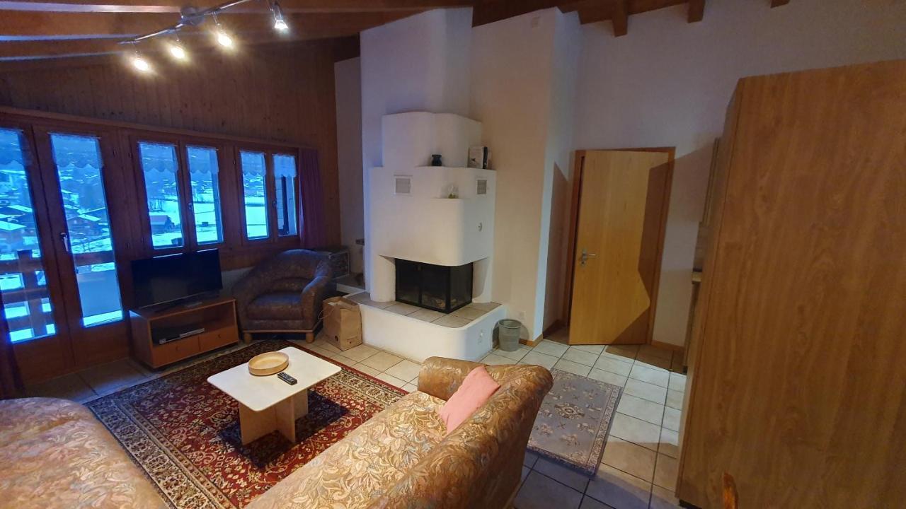Chalet Carpe Diem Fieschertal Εξωτερικό φωτογραφία