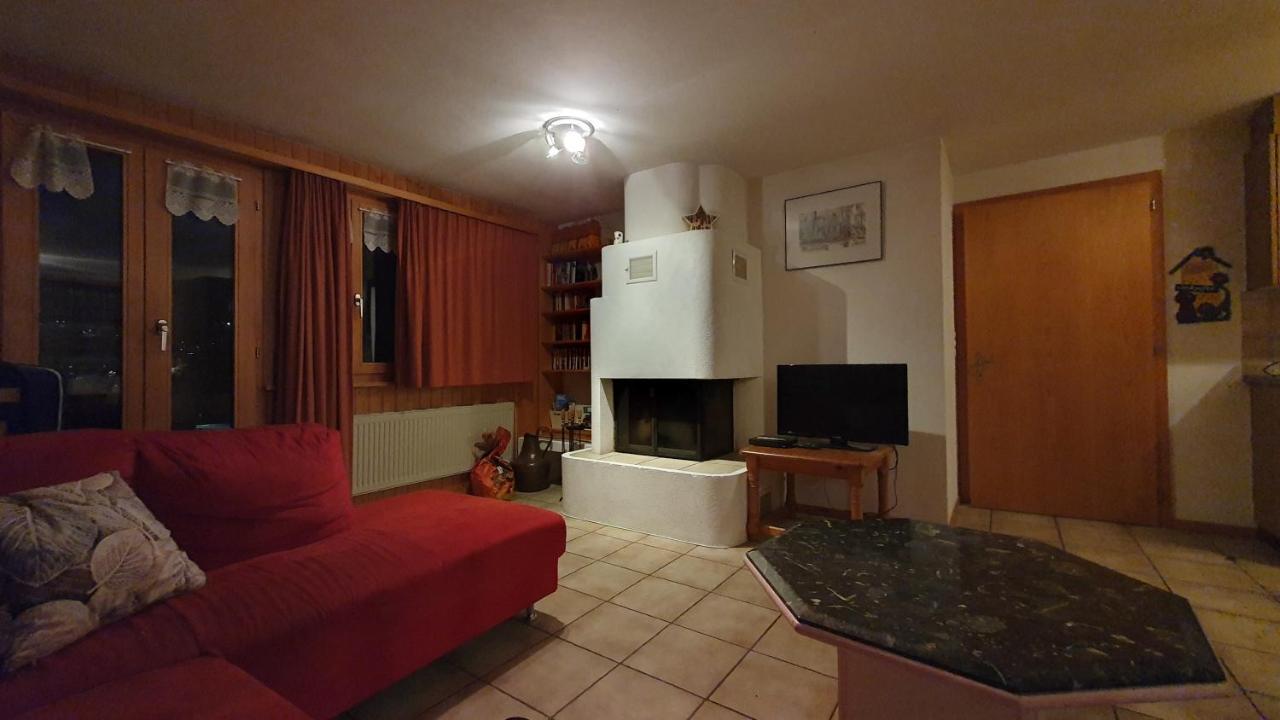 Chalet Carpe Diem Fieschertal Εξωτερικό φωτογραφία