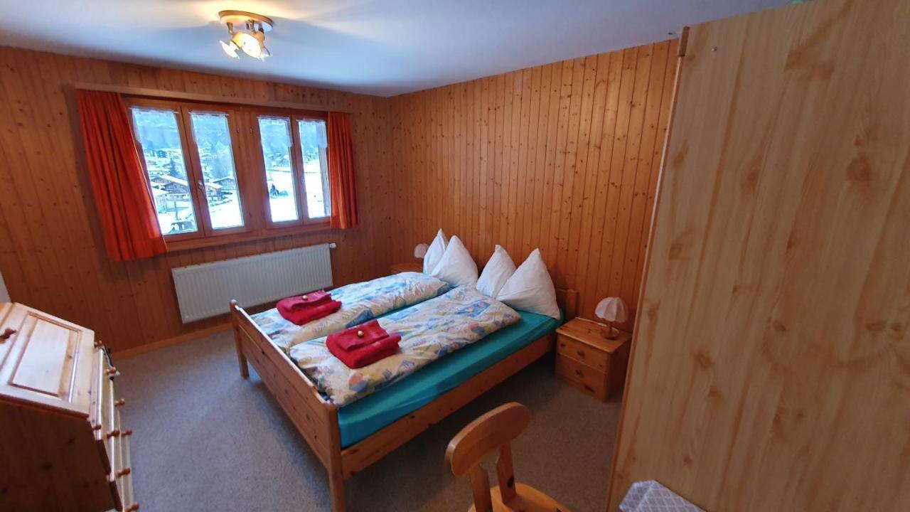 Chalet Carpe Diem Fieschertal Εξωτερικό φωτογραφία