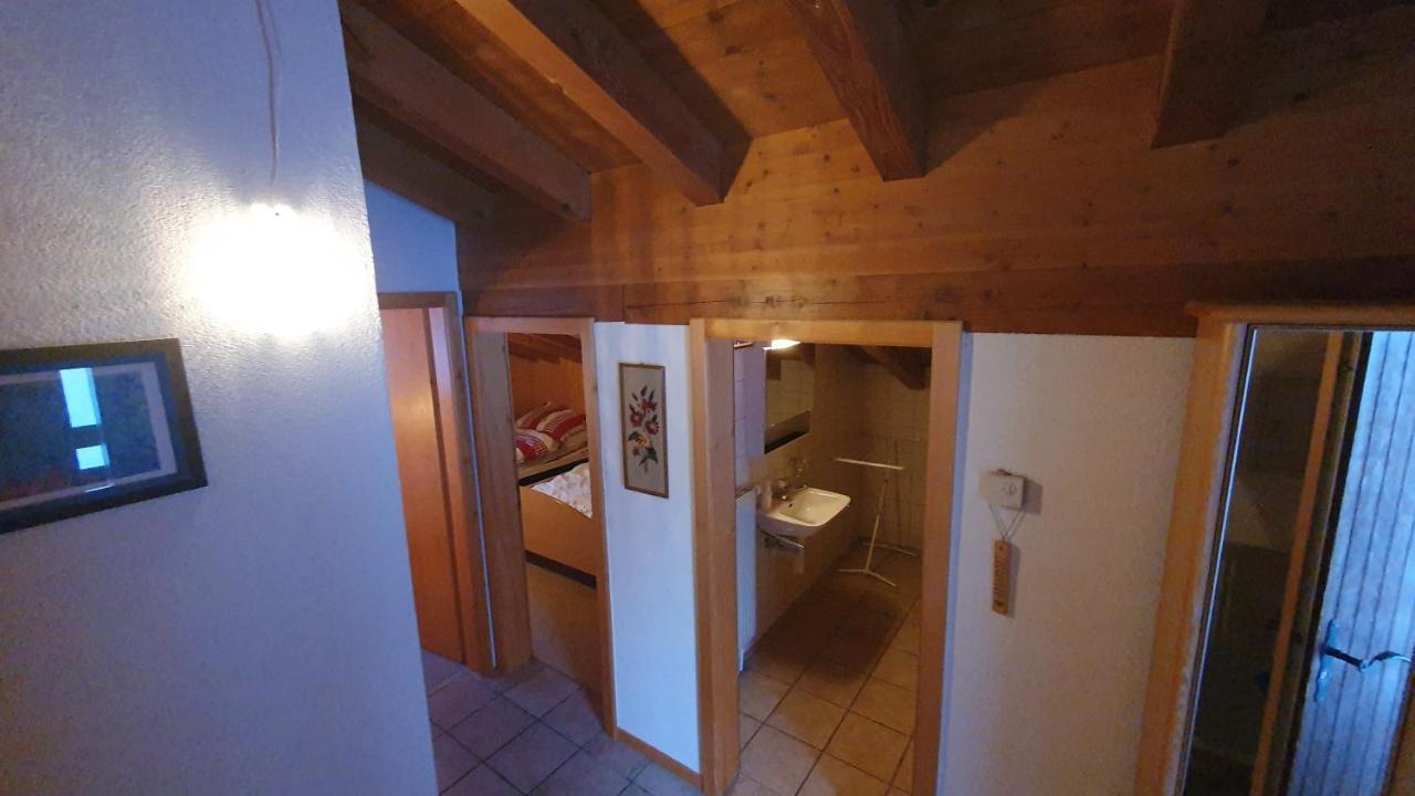 Chalet Carpe Diem Fieschertal Εξωτερικό φωτογραφία