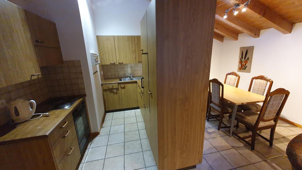 Chalet Carpe Diem Fieschertal Εξωτερικό φωτογραφία