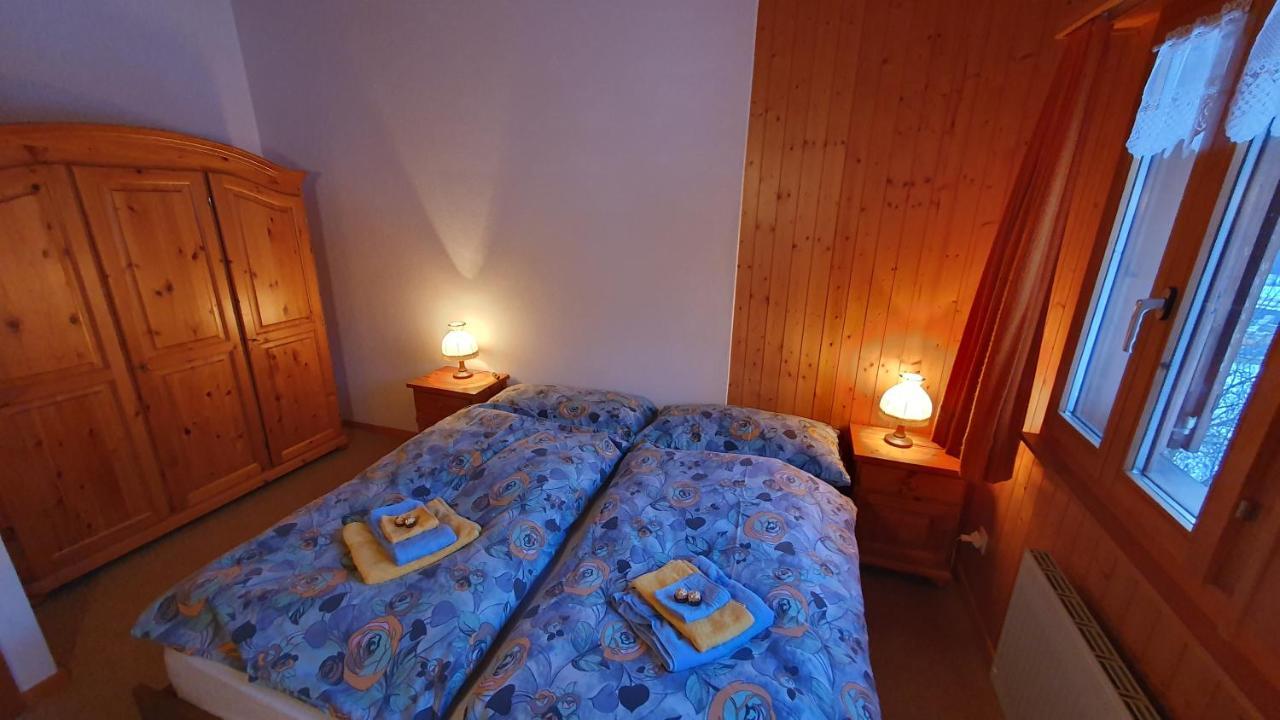 Chalet Carpe Diem Fieschertal Εξωτερικό φωτογραφία
