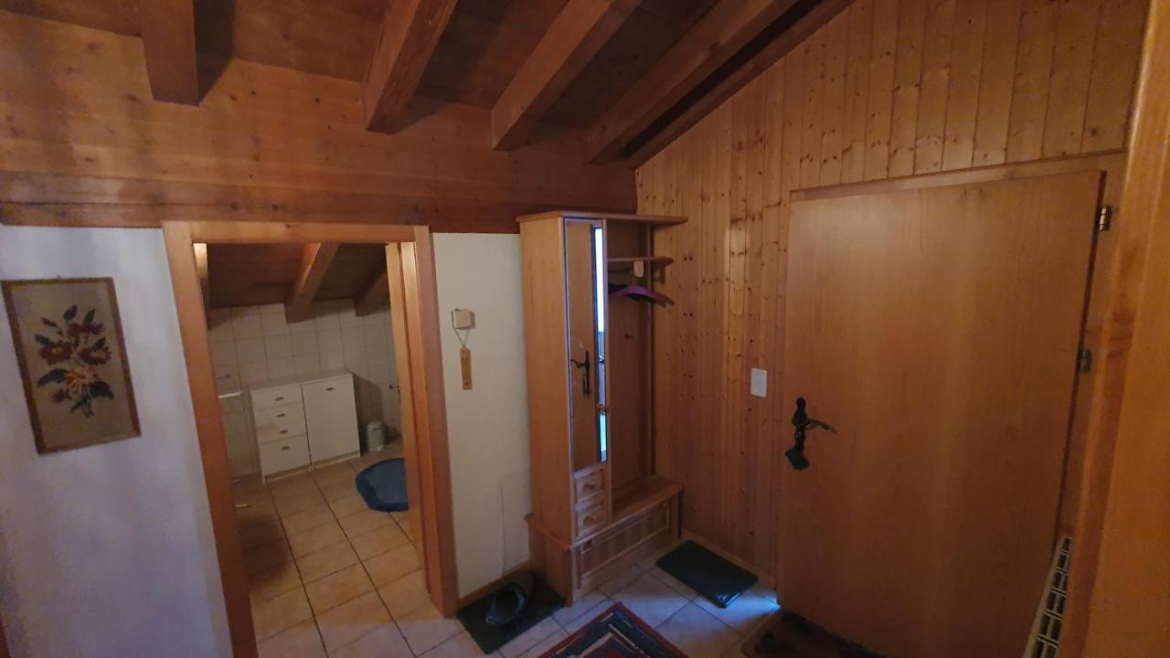 Chalet Carpe Diem Fieschertal Εξωτερικό φωτογραφία