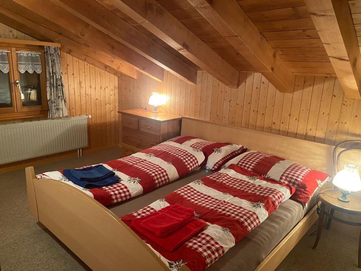 Chalet Carpe Diem Fieschertal Εξωτερικό φωτογραφία
