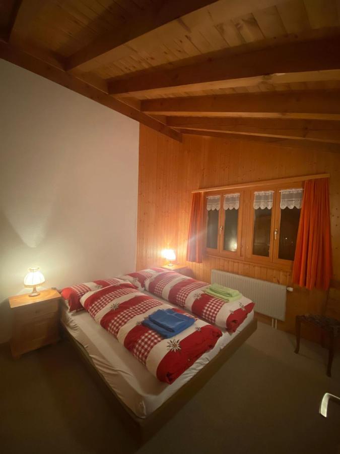 Chalet Carpe Diem Fieschertal Εξωτερικό φωτογραφία