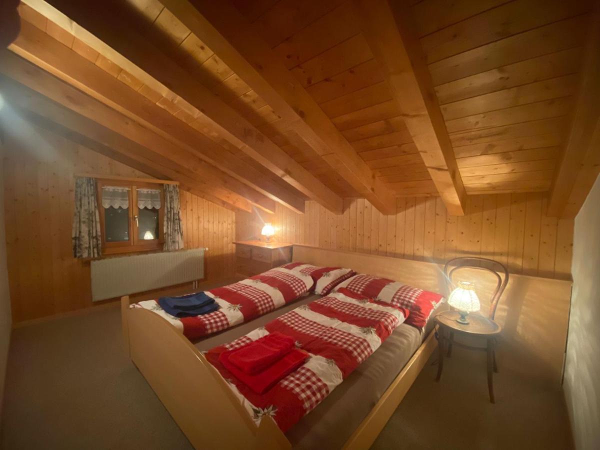 Chalet Carpe Diem Fieschertal Εξωτερικό φωτογραφία