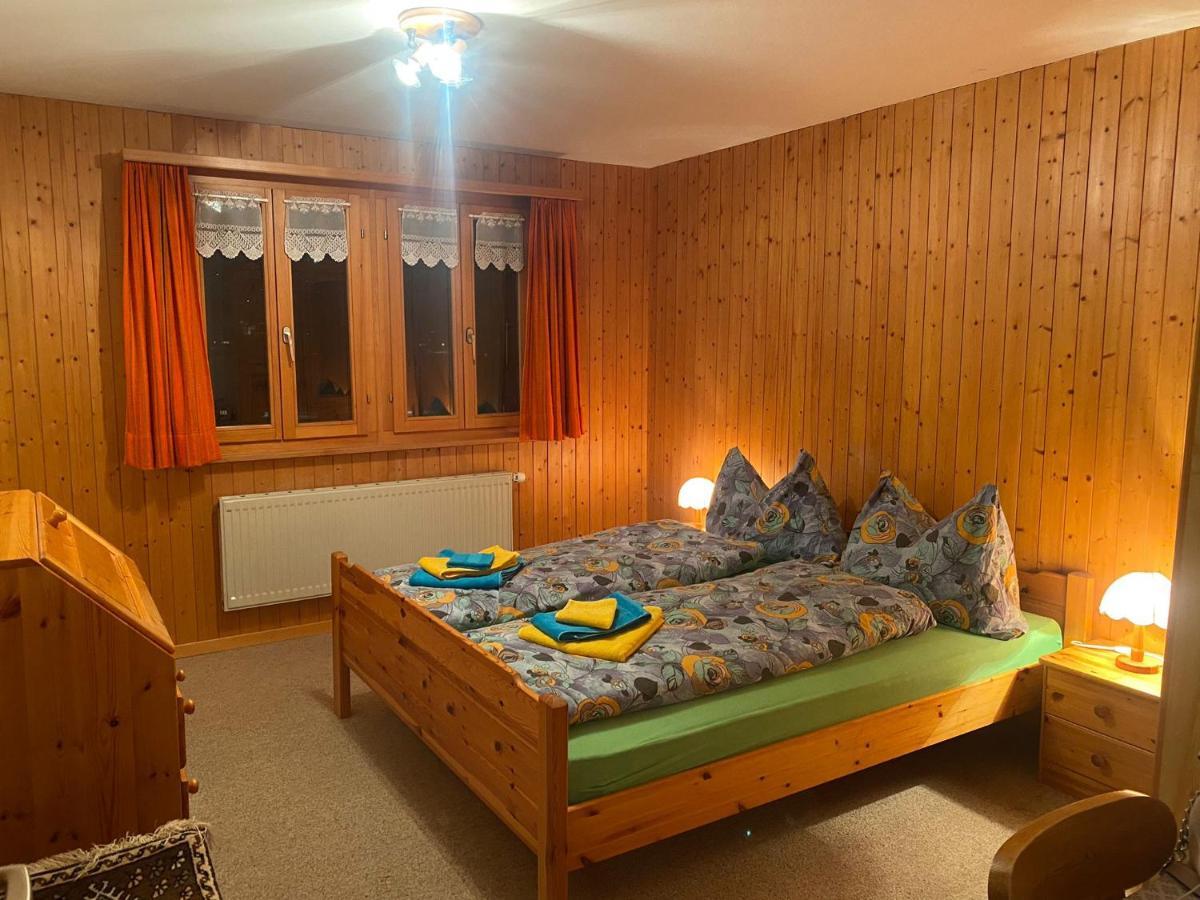 Chalet Carpe Diem Fieschertal Εξωτερικό φωτογραφία