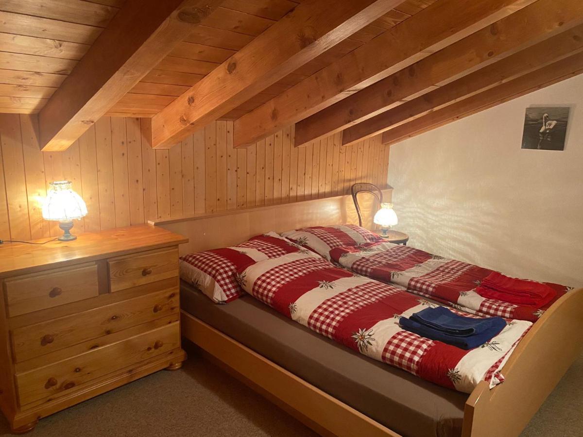 Chalet Carpe Diem Fieschertal Εξωτερικό φωτογραφία