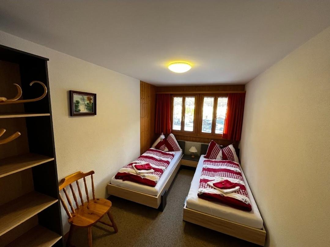 Chalet Carpe Diem Fieschertal Εξωτερικό φωτογραφία